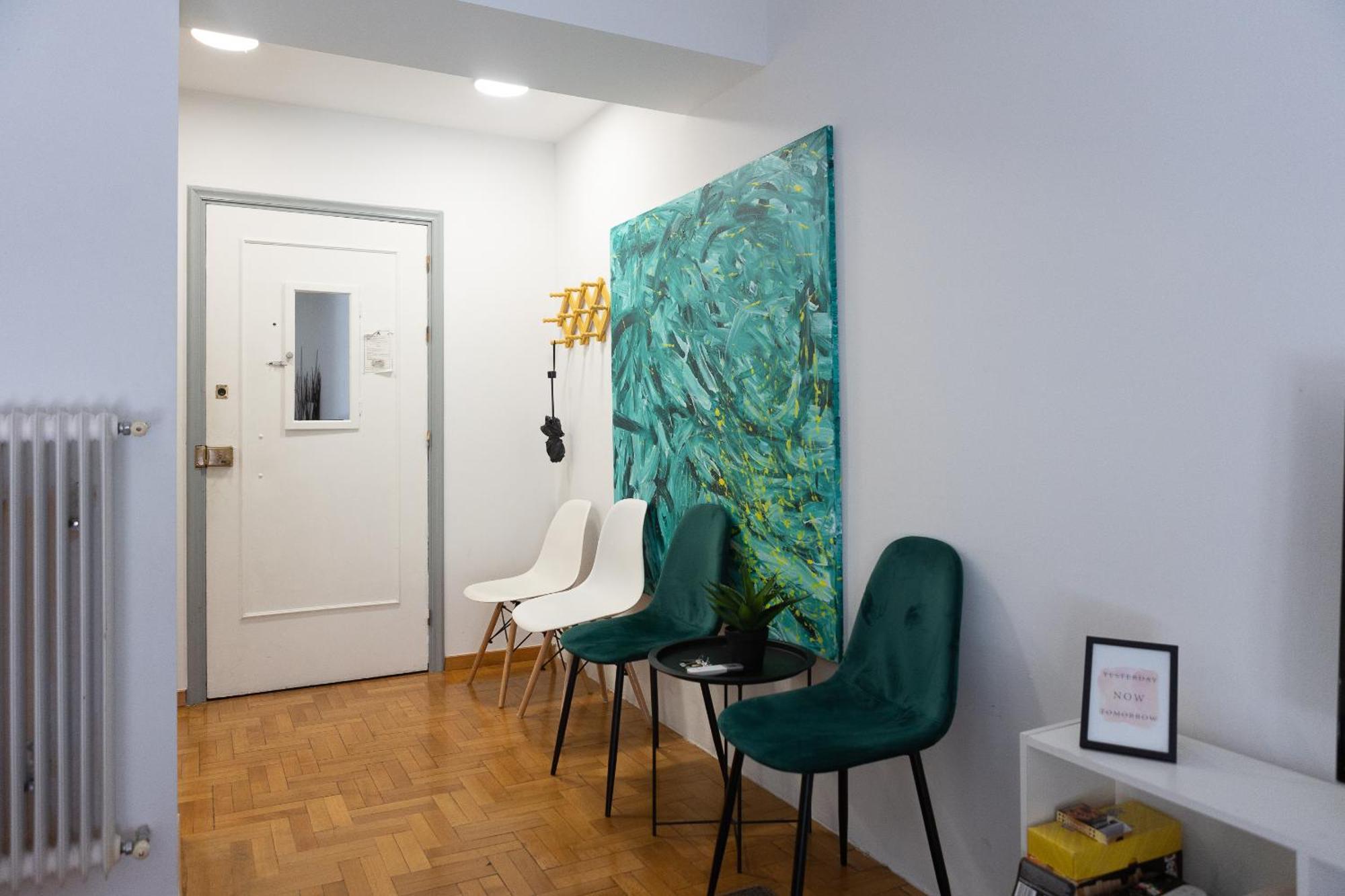 Acropolis View 4-Bd Central Apartment Афины Экстерьер фото